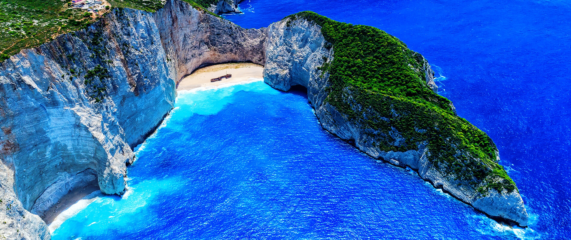Navagio Beach, Zakynthos