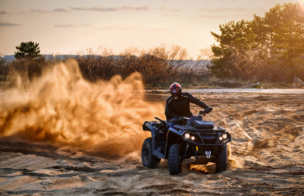 QUAD BIKES